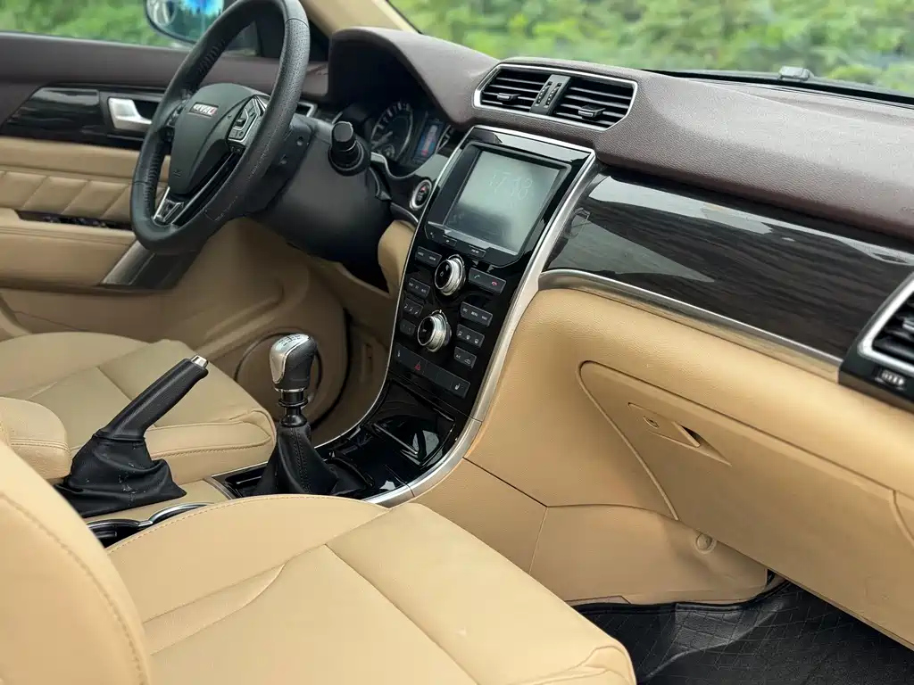 HAVAL H2 2014