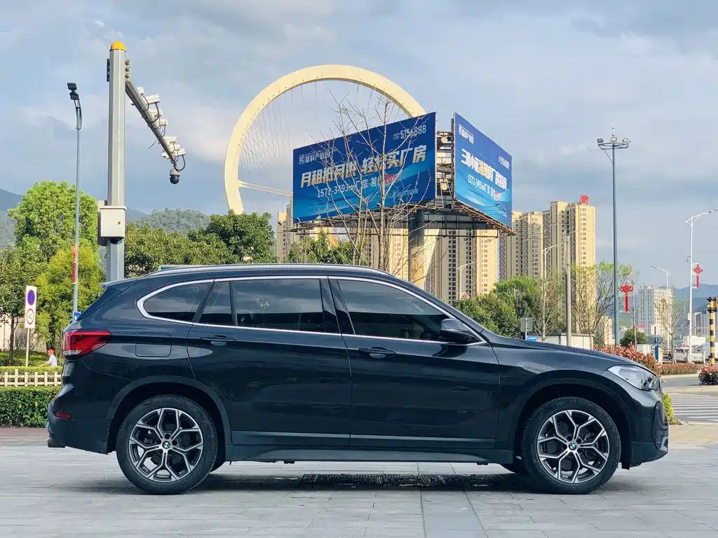 BMW X1 2022