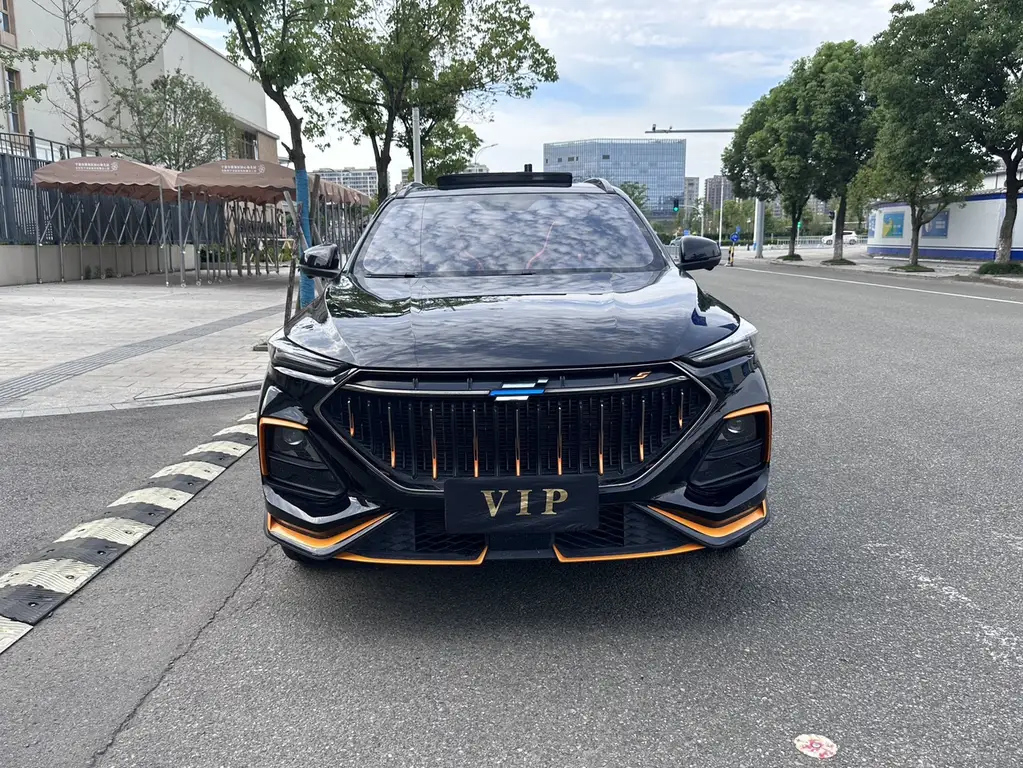 CHANGAN OSHAN X5 2022