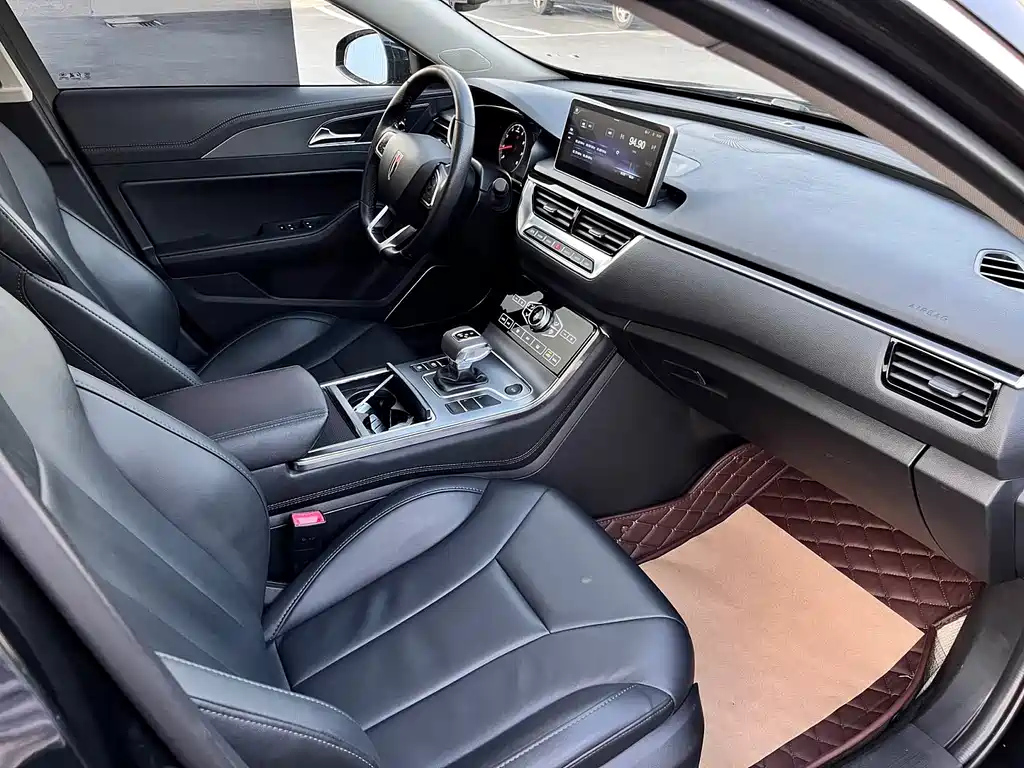 HONGQI H5 2022