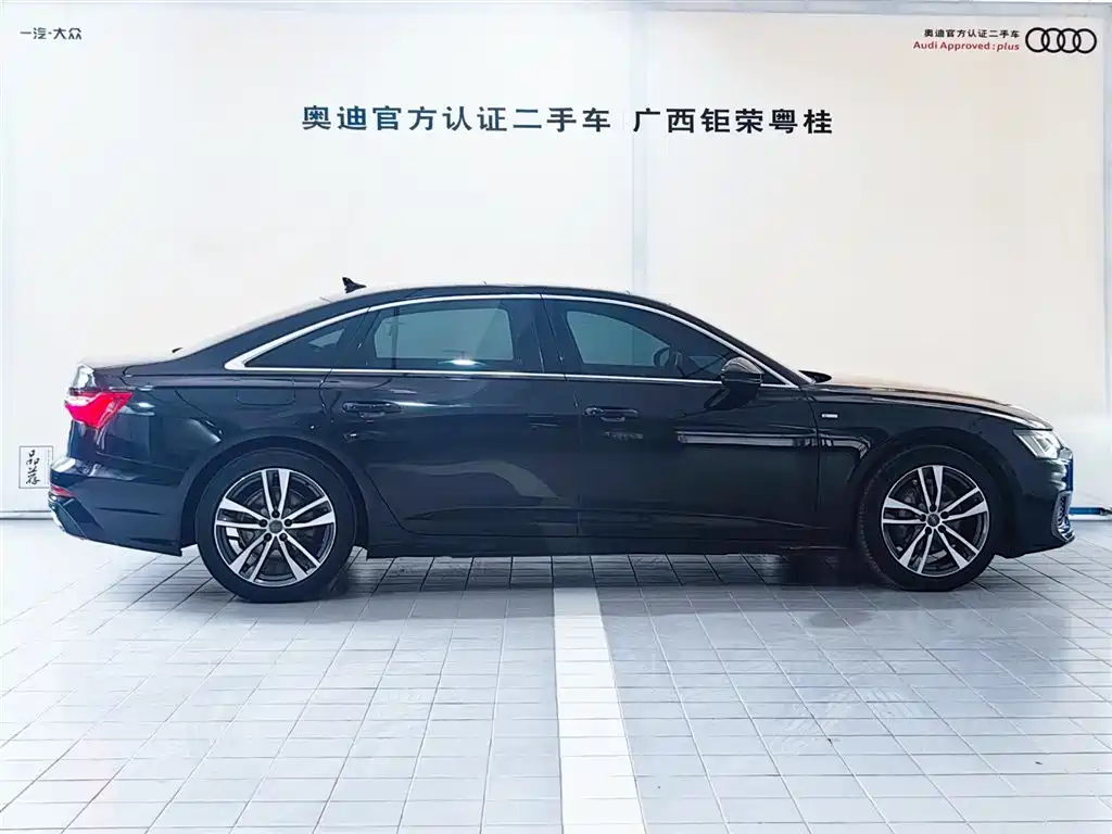 AUDI A6L 2020