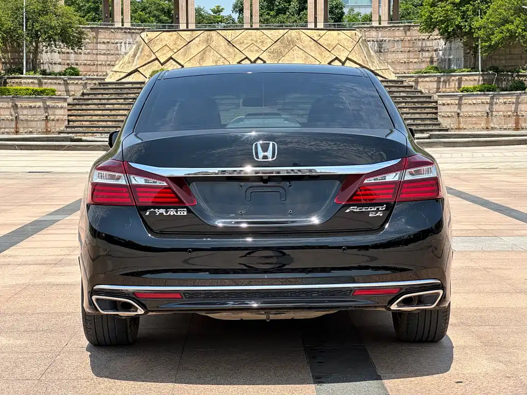 HONDA ACCORD 2017