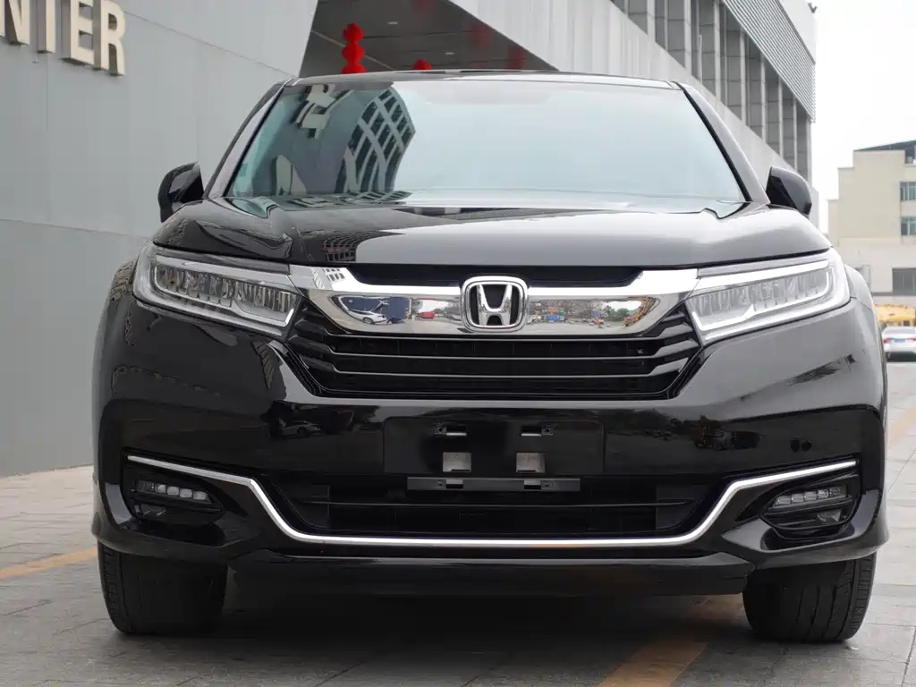 HONDA AVANCIER 2021