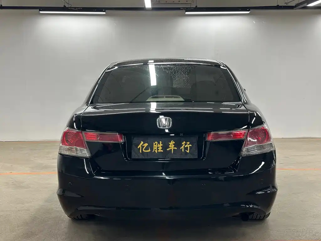 HONDA ACCORD 2010