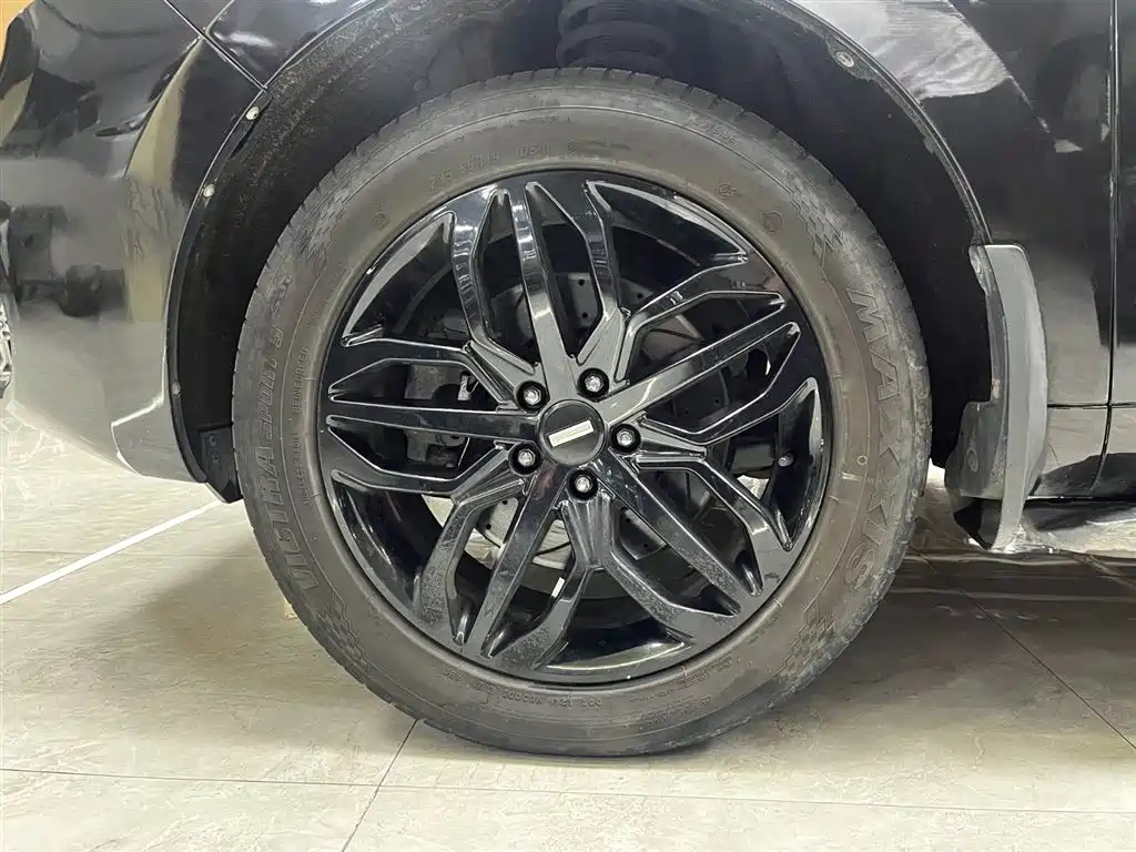 WEY VV5 2018