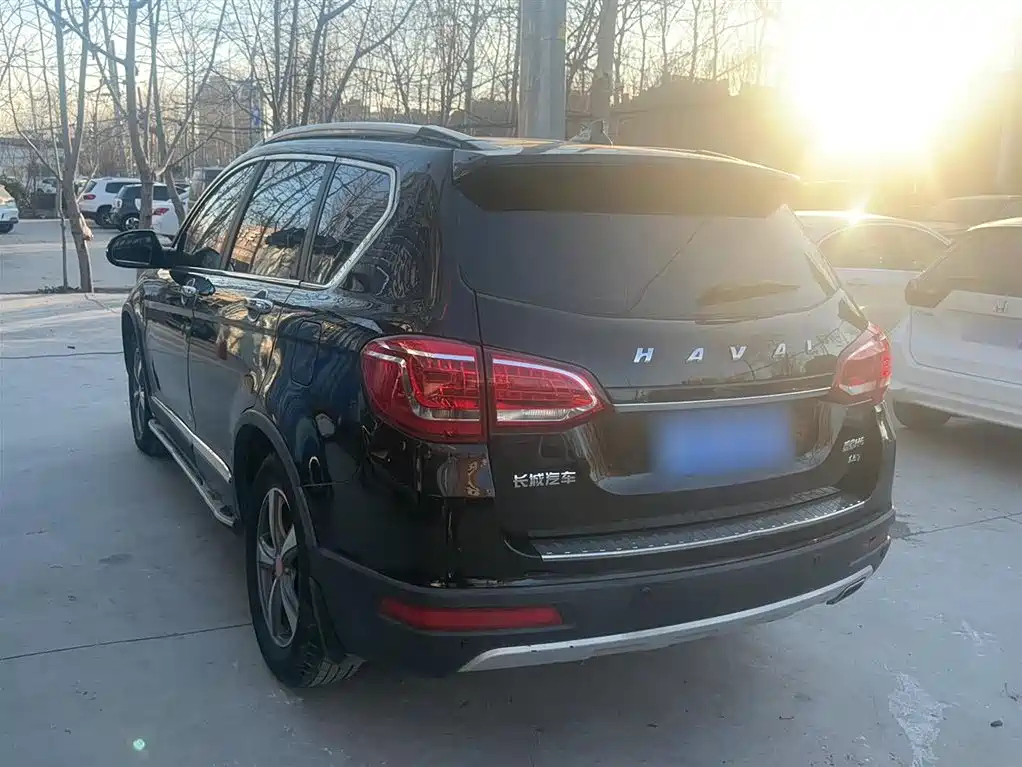 HAVAL H6 2014