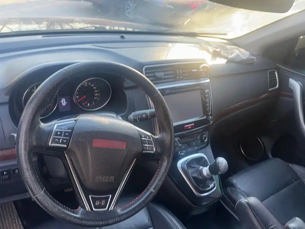 HAVAL H6 2014