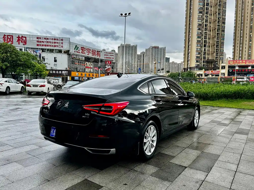 HONGQI H5 2022