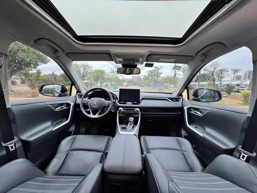 TOYOTA WILDLANDER 2020