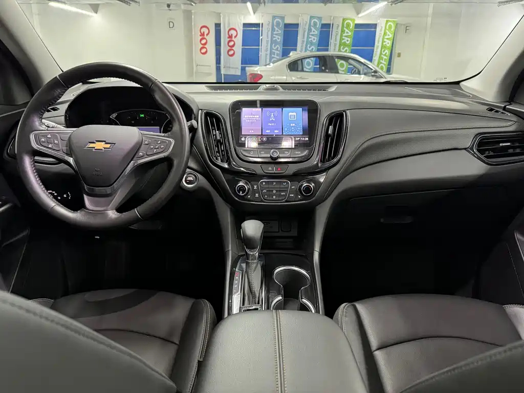 CHEVROLET EXPLORER 2021