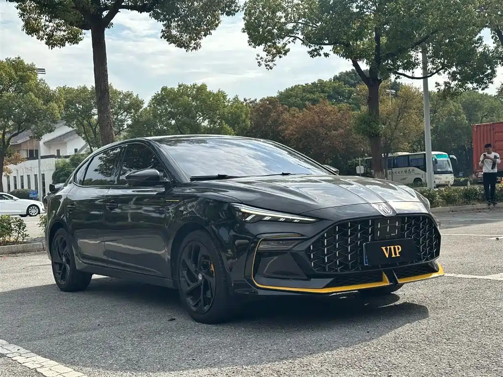 MG MG6 2021