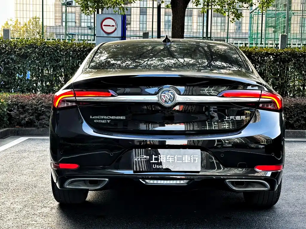 BUICK LACROSSE 2020
