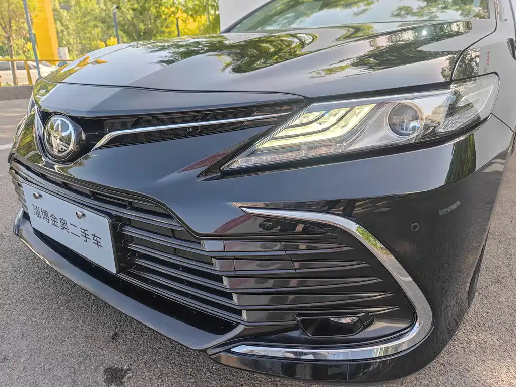 TOYOTA CAMRY 2022
