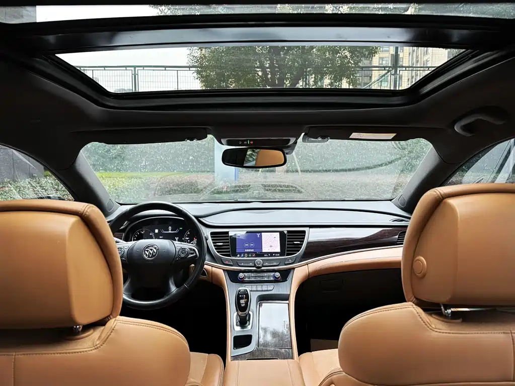 BUICK LACROSSE 2020