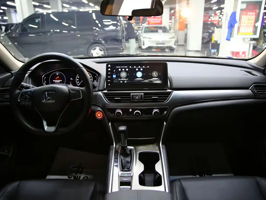 HONDA ACCORD 2023