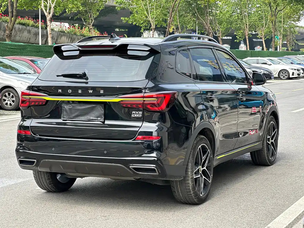 ROEWE RX5 2022