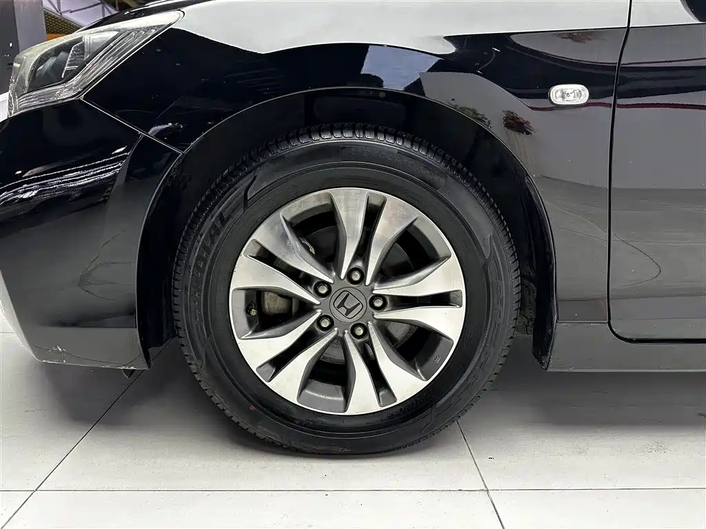 HONDA ACCORD 2014