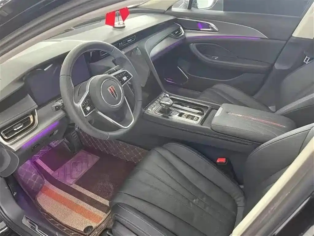 HONGQI H5 2023