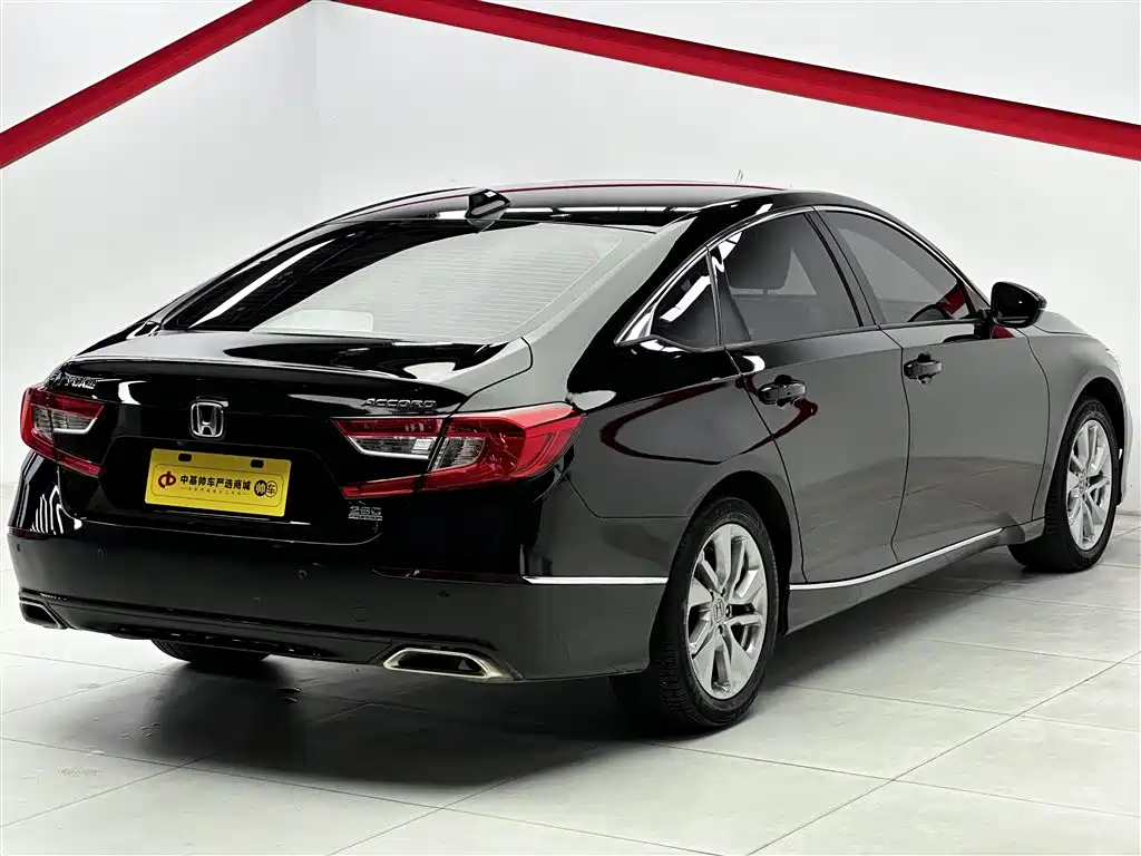 HONDA ACCORD 2020