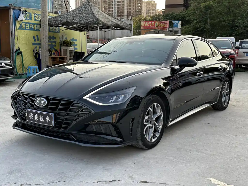 HYUNDAI SONATA 2022