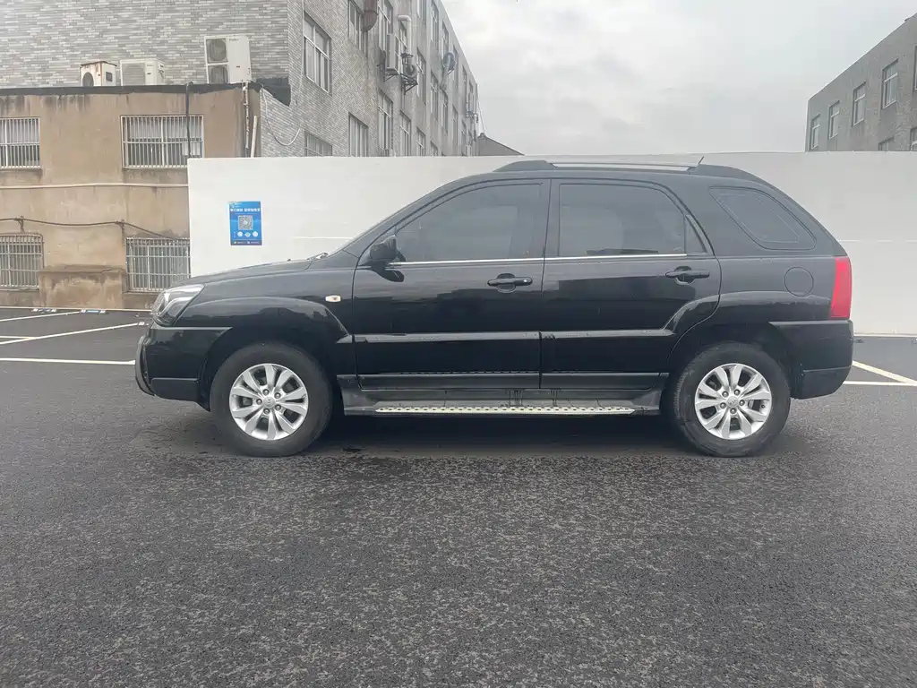 KIA SPORTAGE 2013