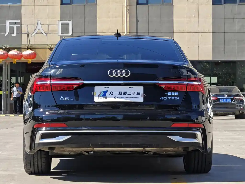 AUDI A6L 2023