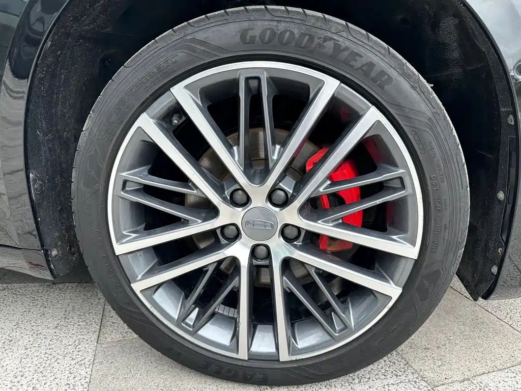 GEELY AUTO PREFACE 2021