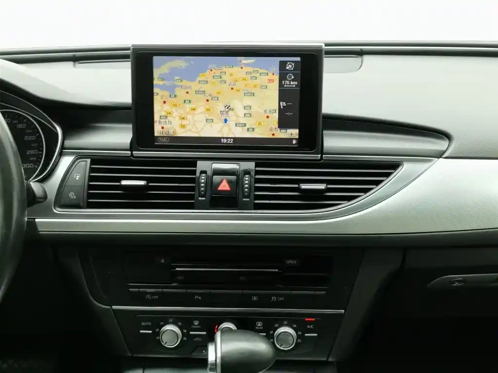 AUDI A6L 2014