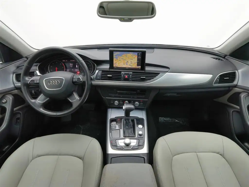 AUDI A6L 2014