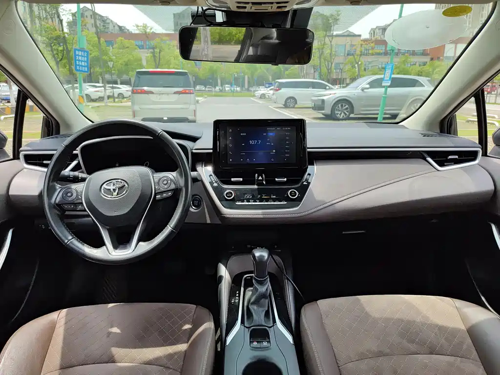TOYOTA ALLION 2021