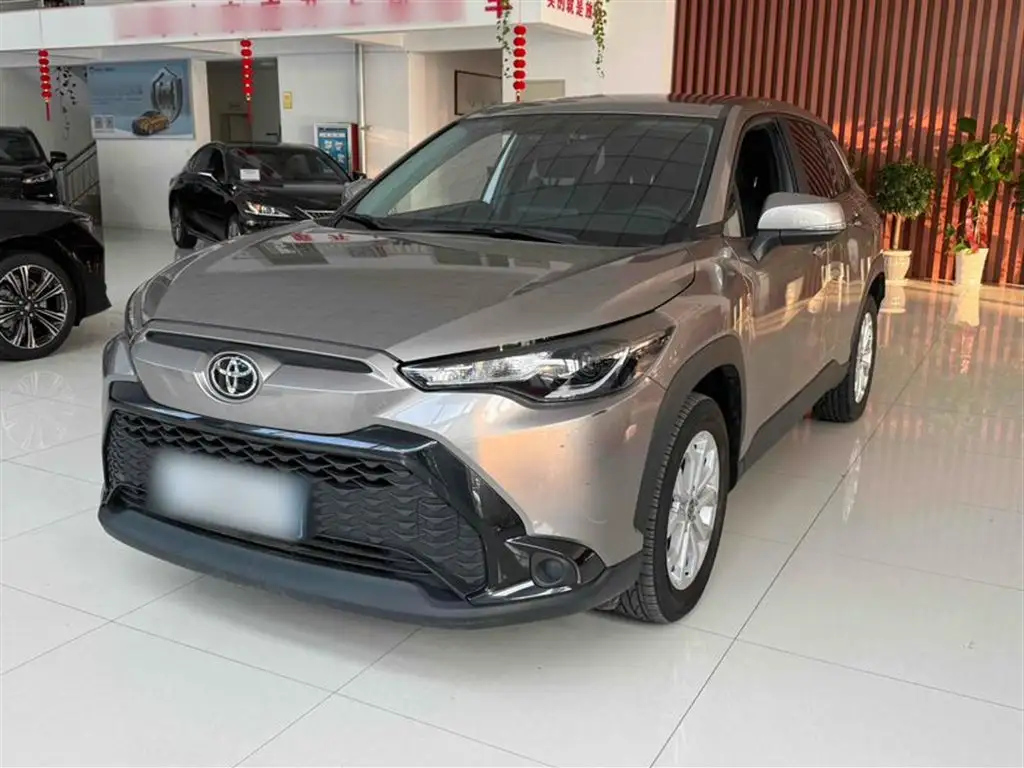 TOYOTA FRONTLANDER 2022