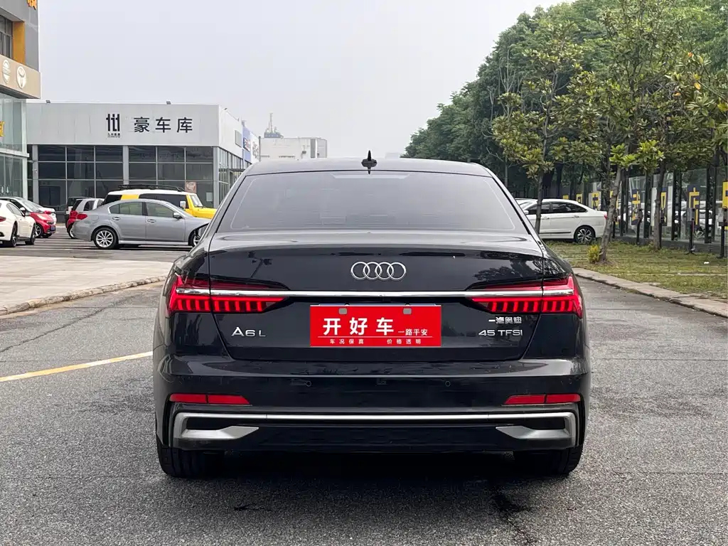 AUDI A6L 2023