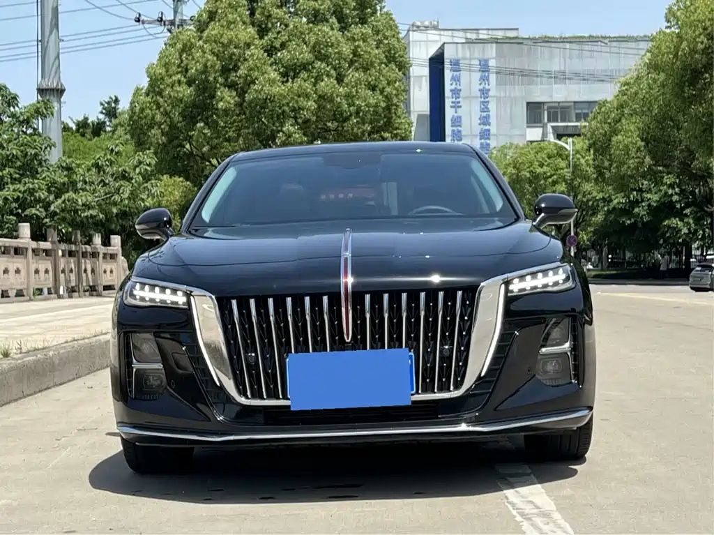 HONGQI H5 2024