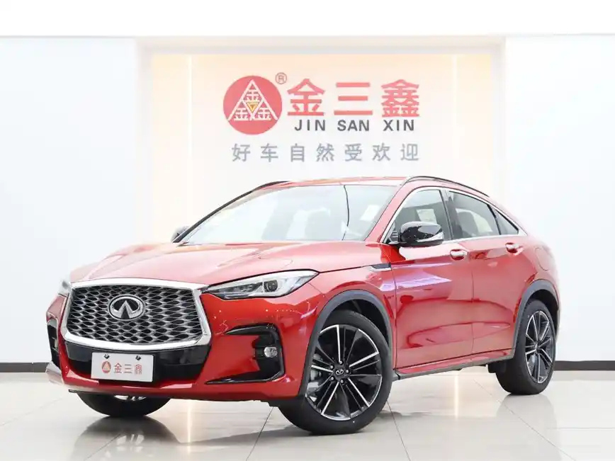 INFINITI QX55 2022