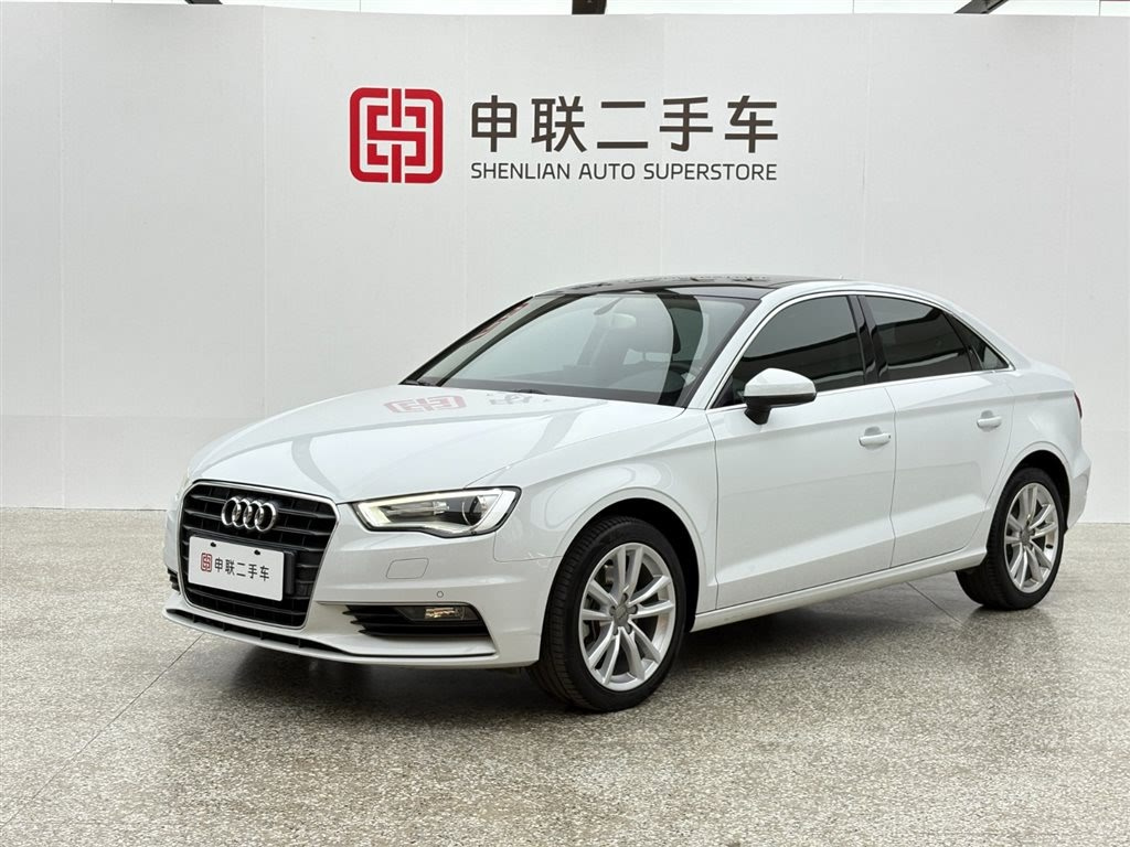 AUDI A3 2015