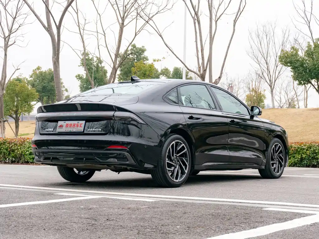 LINCOLN Z 2022