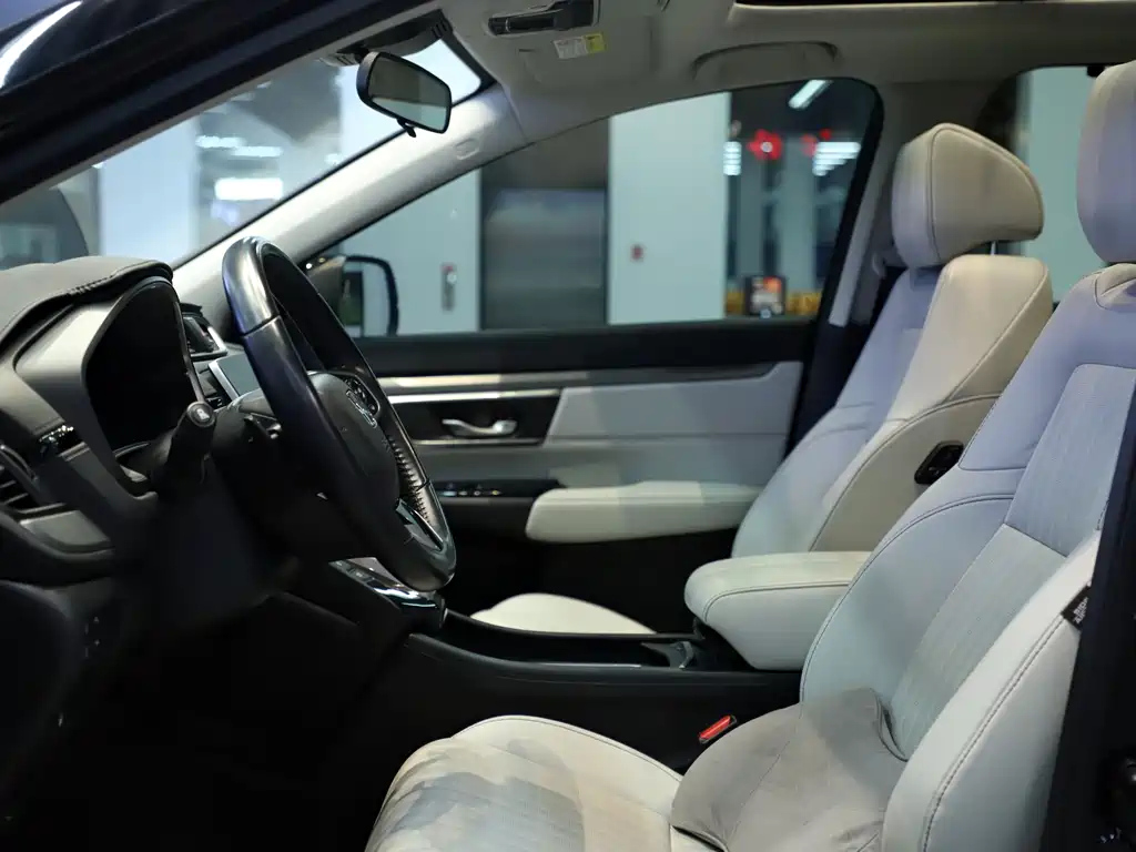 HONDA BREEZE NEW ENERGY 2021