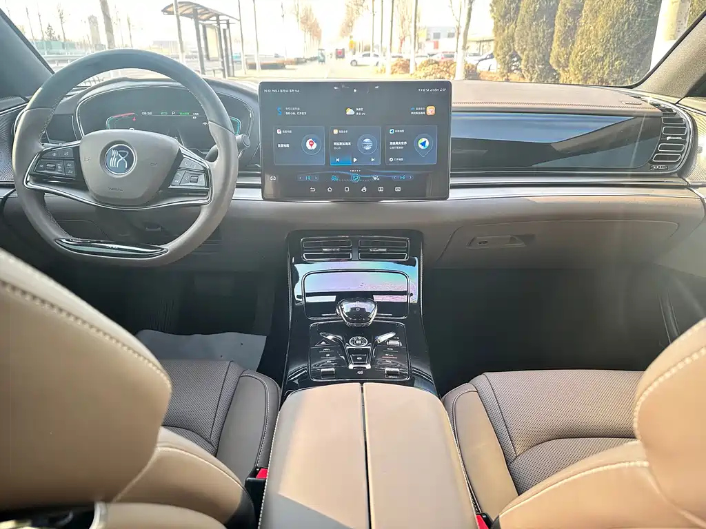 BYD HAN 2023