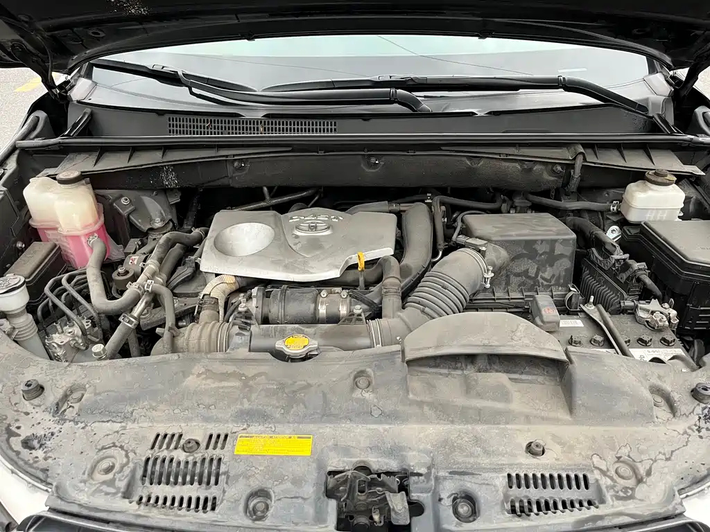 TOYOTA HIGHLANDER 2017
