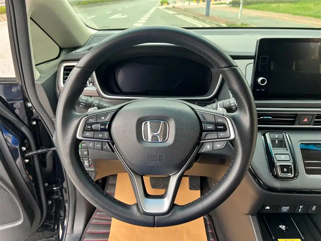 HONDA ODYSSEY 2022
