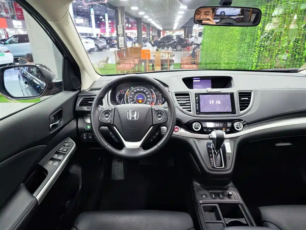 HONDA CR-V 2016
