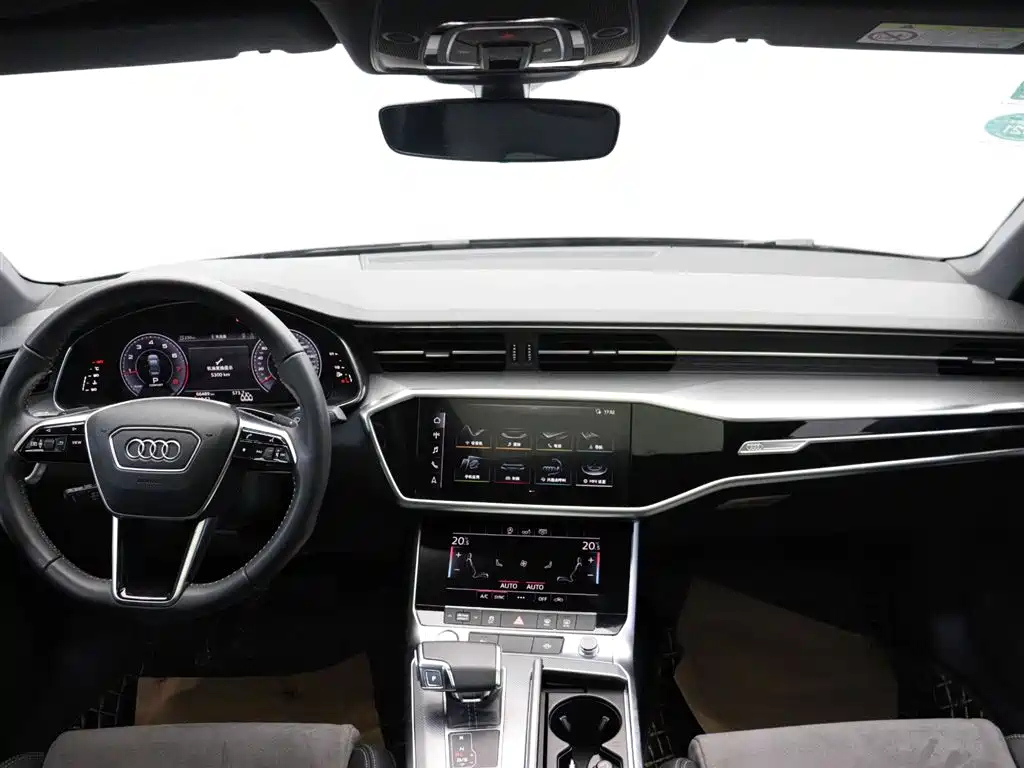 AUDI A6L 2020