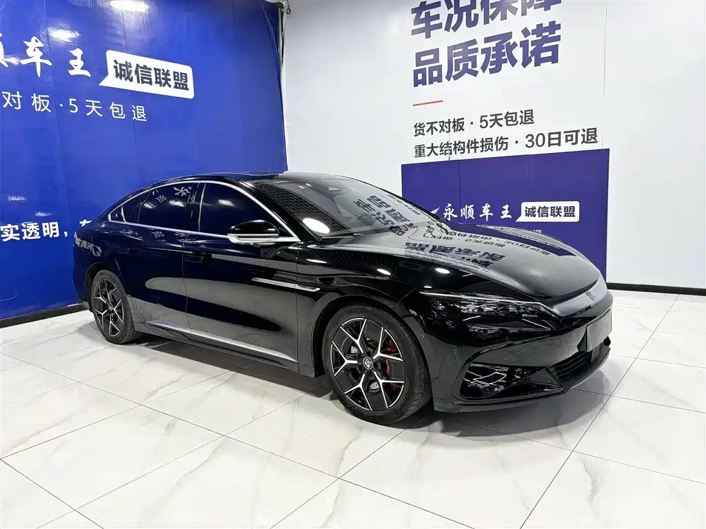 BYD HAN 2022