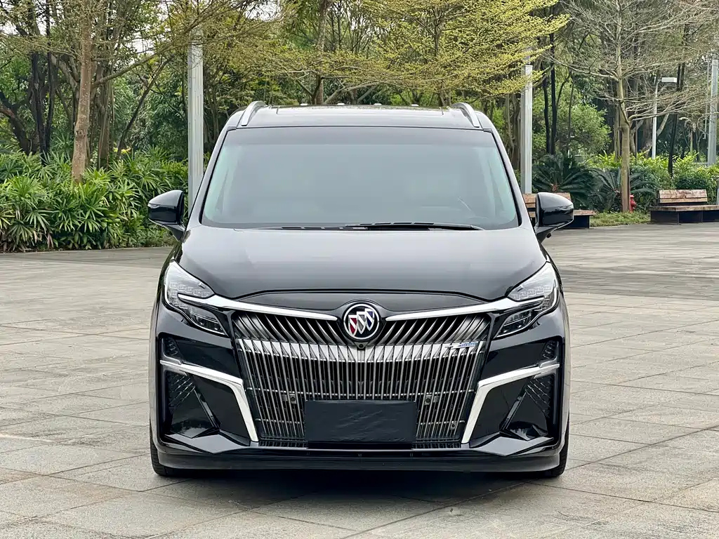 BUICK GL8 2021