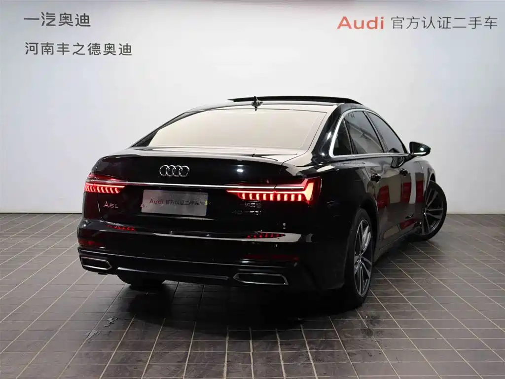 AUDI A6L 2020