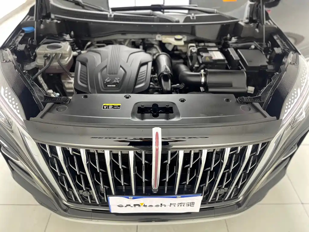 HONGQI HS3 2023