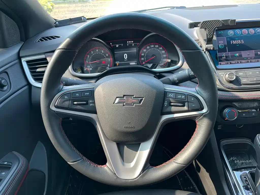 CHEVROLET CRUZE 2020