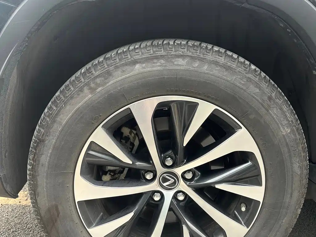 LEXUS RX 2022