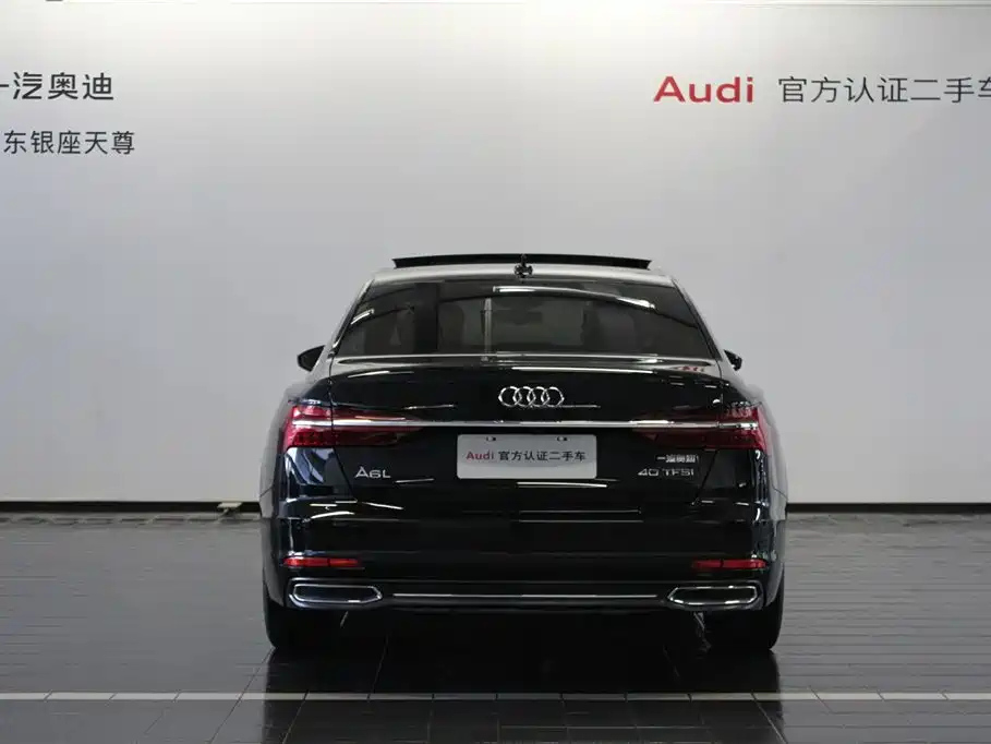 AUDI A6L 2021