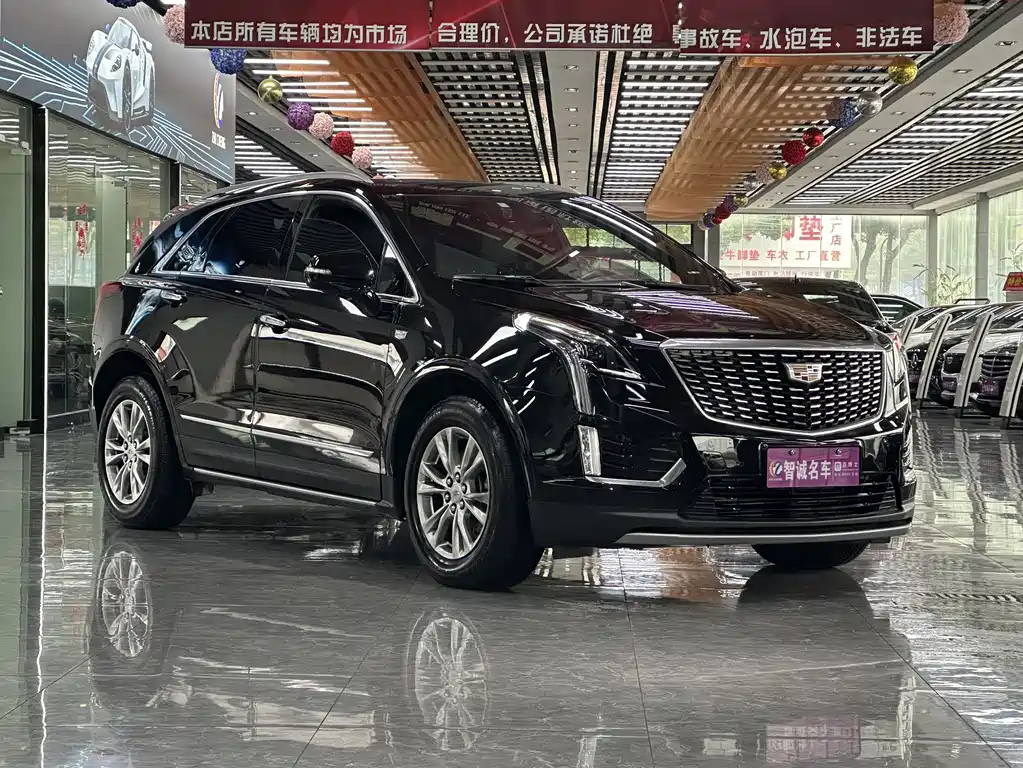 CADILLAC XT5 2022
